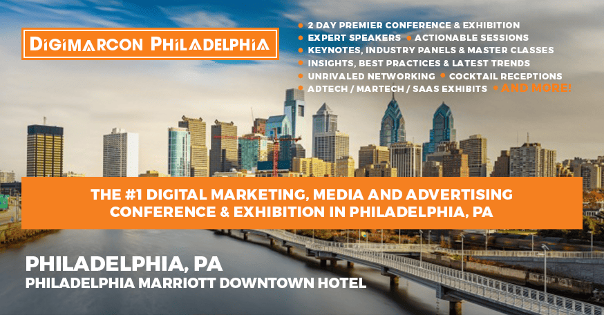 DigiMarCon Philadelphia 2025