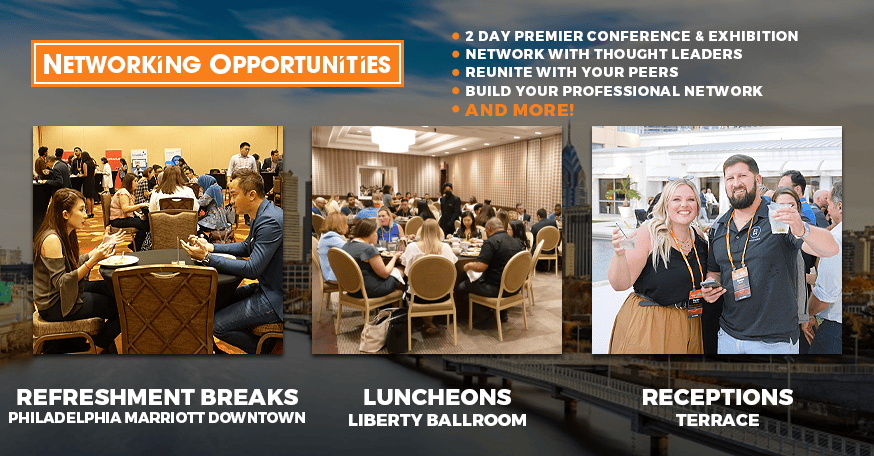 DigiMarCon Philadelphia Networking